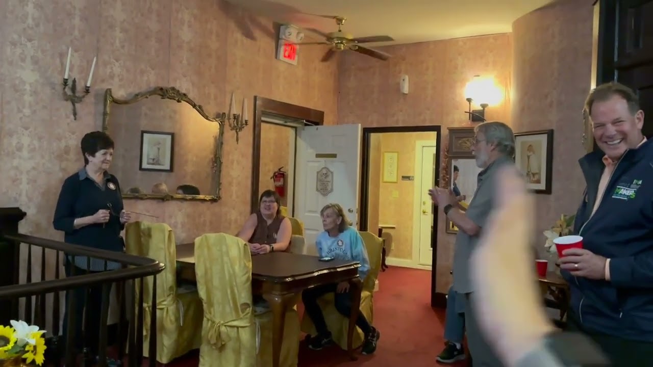 2024-10-25 Through 2024-10-27 Haunted Ruebel Hotel Weekend in Grafton Illinois