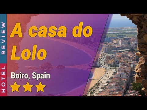 A casa do Lolo hotel review | Hotels in Boiro | Spain Hotels