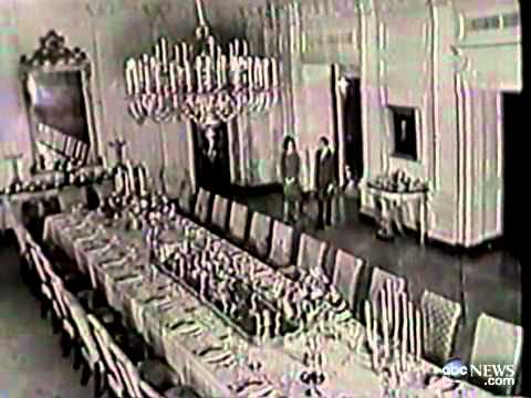 Jacqueline Kennedy's White House Tour