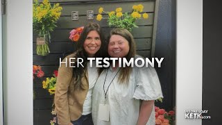 WEDNESDAY AT 10: Diagnosed with a brain tumor, this Tyler teen turned to faith