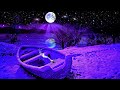 Peaceful Night 💜 Calming Sleep Music | Calm Deep Sleeping | Healing Music To Help Sleep