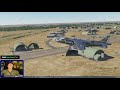 Highlight: DCS - Hollywood lands his Harrier