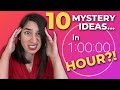 How to come up with book ideas  fast fun easy