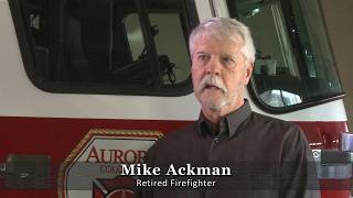 RETIREMENT STORIES - Mike Ackman