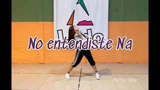 NO ENTENDISTE NA - DELFINA FALCO, LUZ / COREOGRAFIA FLORENCIA VERA