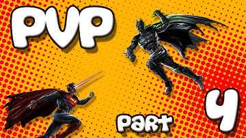 DCUO - PvP Walkthrough Part 4 and Important PvP talk