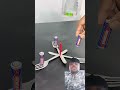 Respect 😱 🔥 I battery and candle magic #experiment #tiktok #science