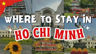 Vietnam Travel: Where to stay in Ho Chi Minh | Room Tour | Budget-friendly Accommodation in Vietnam
