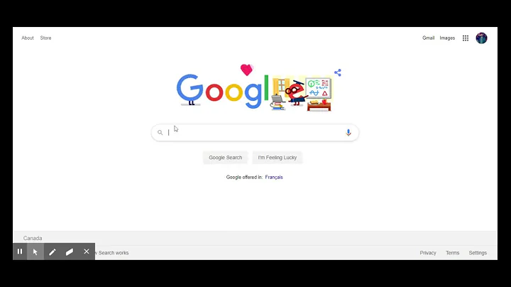 Funny Google Trick - Do a Barrel Roll