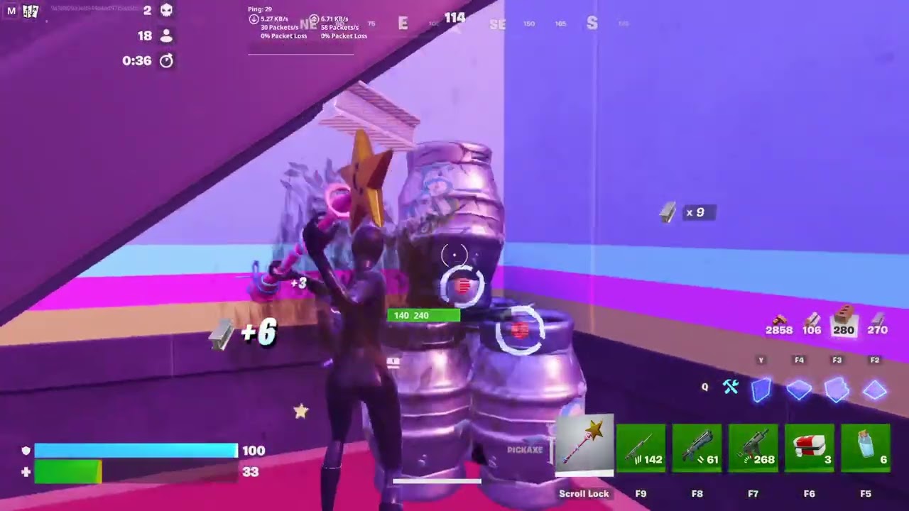 Fortnite - 1103. epizoda - MS:LN:368.ep - Tiptop terrace