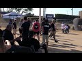 Ronnie Mac goes to practice
