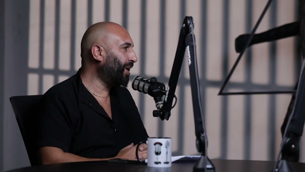 فهد عقيقي ضيف Time Travel مع جورج أعرج