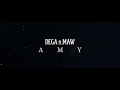 Dega ft. MAW - Amy (prod. by Efe Can) | Lyric Video