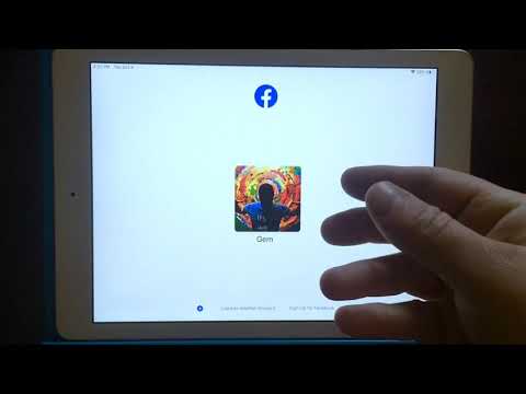 How To Logout Messenger In Ipad Mini