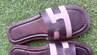 DIY Shoe Upper Pattern Making 👠🔥 | Satisfying Step-by-Step Tutorial