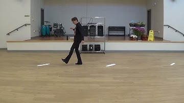 One Step Forward walk through