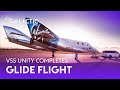 VSS Unity Completes First Flight From Spaceport America