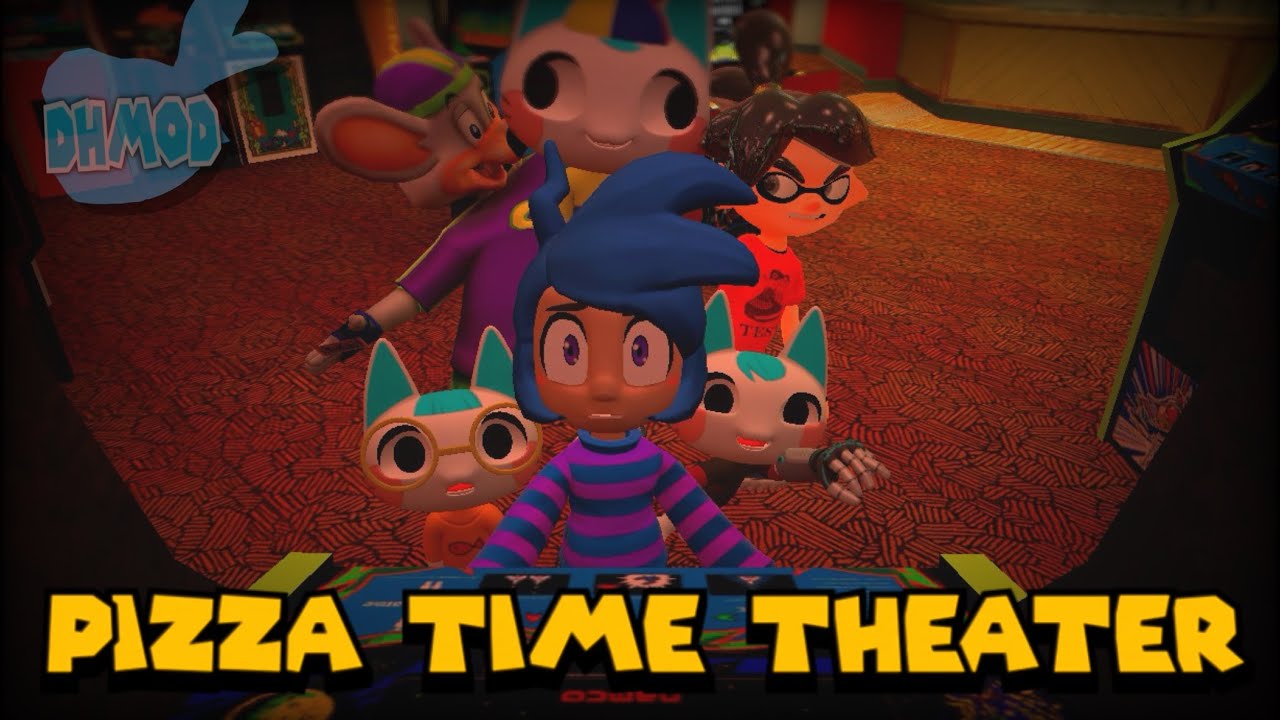 Pizza Time Theater (DHMOD)