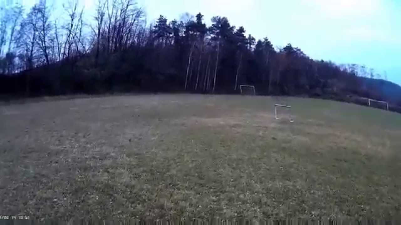 HK250 training flight playground and football field