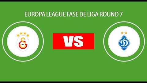 🔴 Galatasaray vs Dynamo Kyiv | UEL 2024/25 | Matchday 7 | Match Preview Part 3