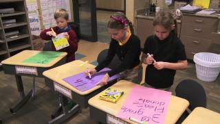 Becker Elementary Student Leaders