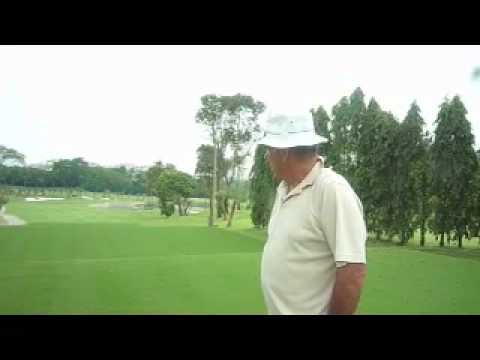 Golf Course Architects Ted and Geoff Parslow talk about the work done at Jurong Country Club