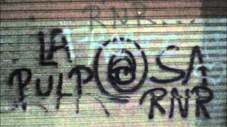 Video thumbnail of "La Pulposa - Amor de barrio"