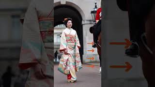 The Beauty Of The Kimono And Tradition For An Unforgettable Pose.