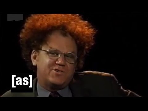 Doctor to Doctor with Dr. Boden | Check It Out! With Dr. Steve Brule | Adult Swim