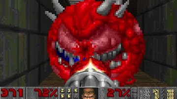 2022: A Doom Odyssey - E3M5