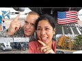 MI VIDA EN USA 🇺🇸 |CONOZCAN EL TRABAJO DE MI ESPOSO,ESPOSA DE UN MILITAR EN USA,ARBOLES DE OTONO.