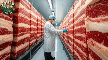 THỊT XÔNG KHÓI Được Sản Xuất Như Thế Nào Trong Ngành Công Nghiệp – Sự Thật Khiến Thế Giới Bất Ngờ
