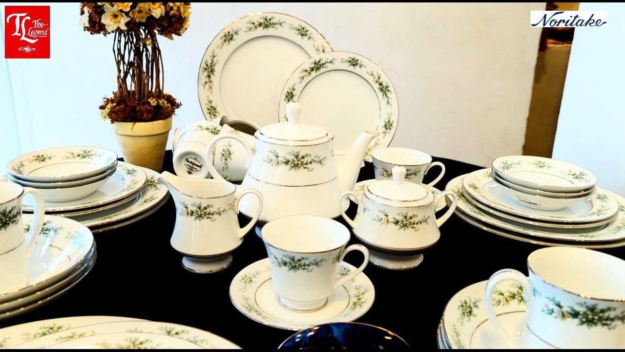 Melisha Goldmark by Noritake , at The Legend Noritake Colombo Sri Lanka