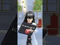 H-hah Masaa?! // ib Sound DasiGantung// #drama #sakura #masukberandamuuu #fyp #sakura #shorts