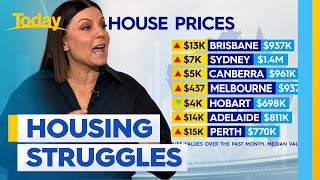 How much you really need to earn to buy a house | Today Show Australia