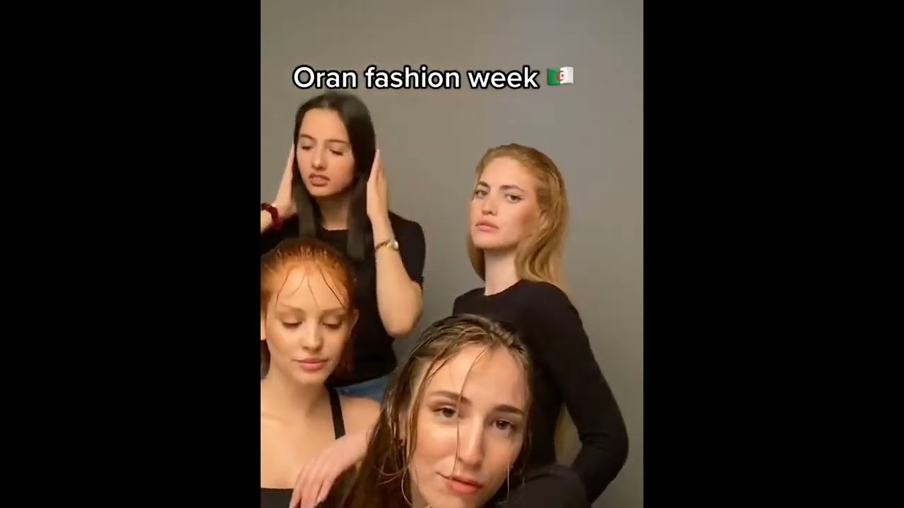 Algerian beauty 🇩🇿/الجمال الجزائري 🇩🇿