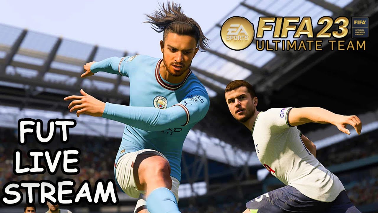 FIFA 23 Ultimate Team Live Stream