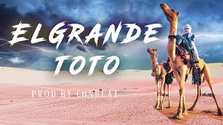 [Free for profit] Morocco Arabic type beat "ElGrandeToto" - Instrumental Hip Hop / Rap ( CHNBEAT )