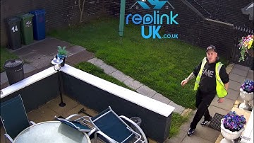 Reolink RLC-511WA Installation by reolinkuk.co.uk