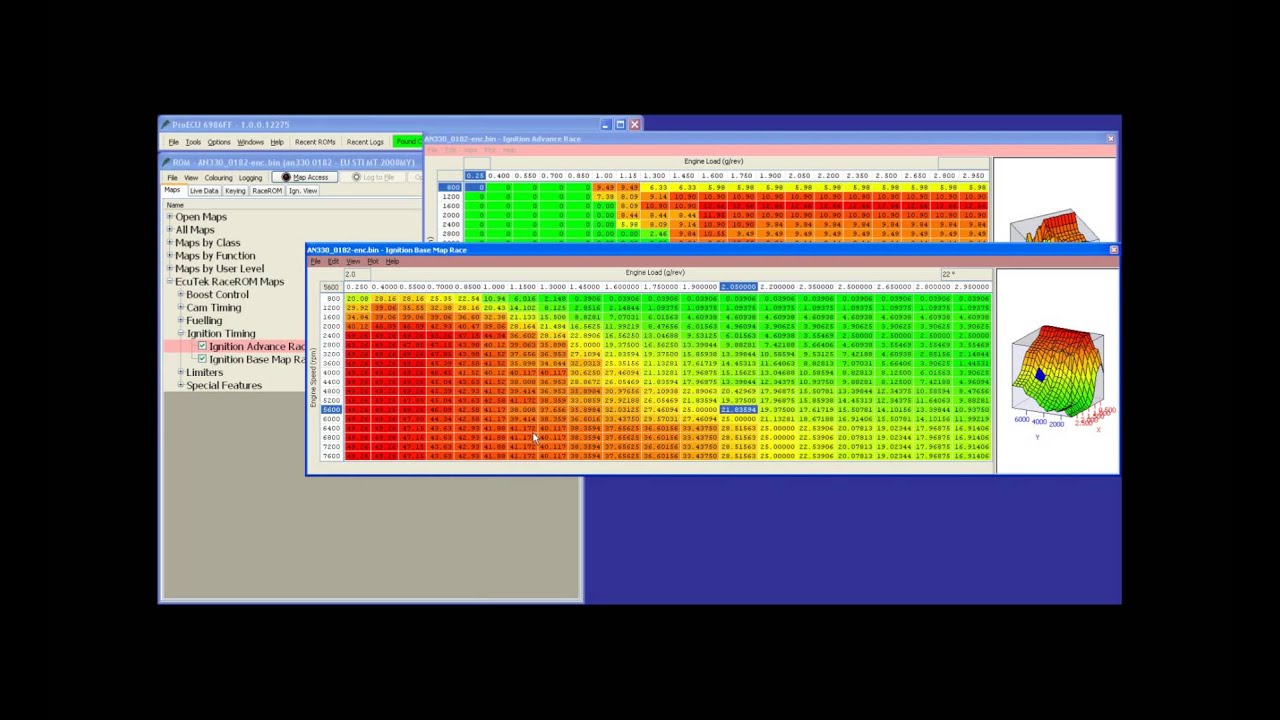 EcuTek RaceROM Webinar - Subaru STI-WRX
