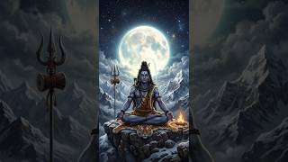"Shiv Ji Ka Sabse Bada Rahasya 😱 | Har Har Mahadev 🔱 #shorts