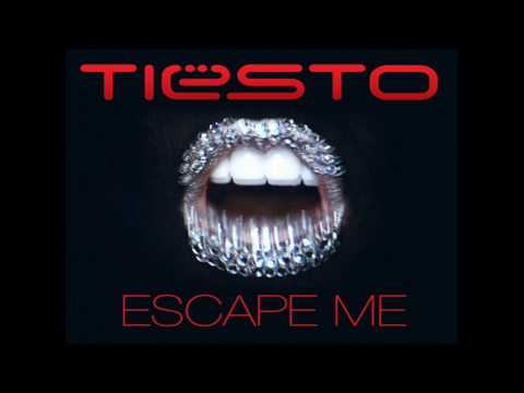 Tiesto Ft. CC Sheffield - Escape Me