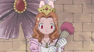 Mimi Tachikawa but she's voiced by Pipkin Pippa