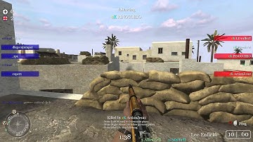 cereal killers vs critical - Call of duty 2 - toujane