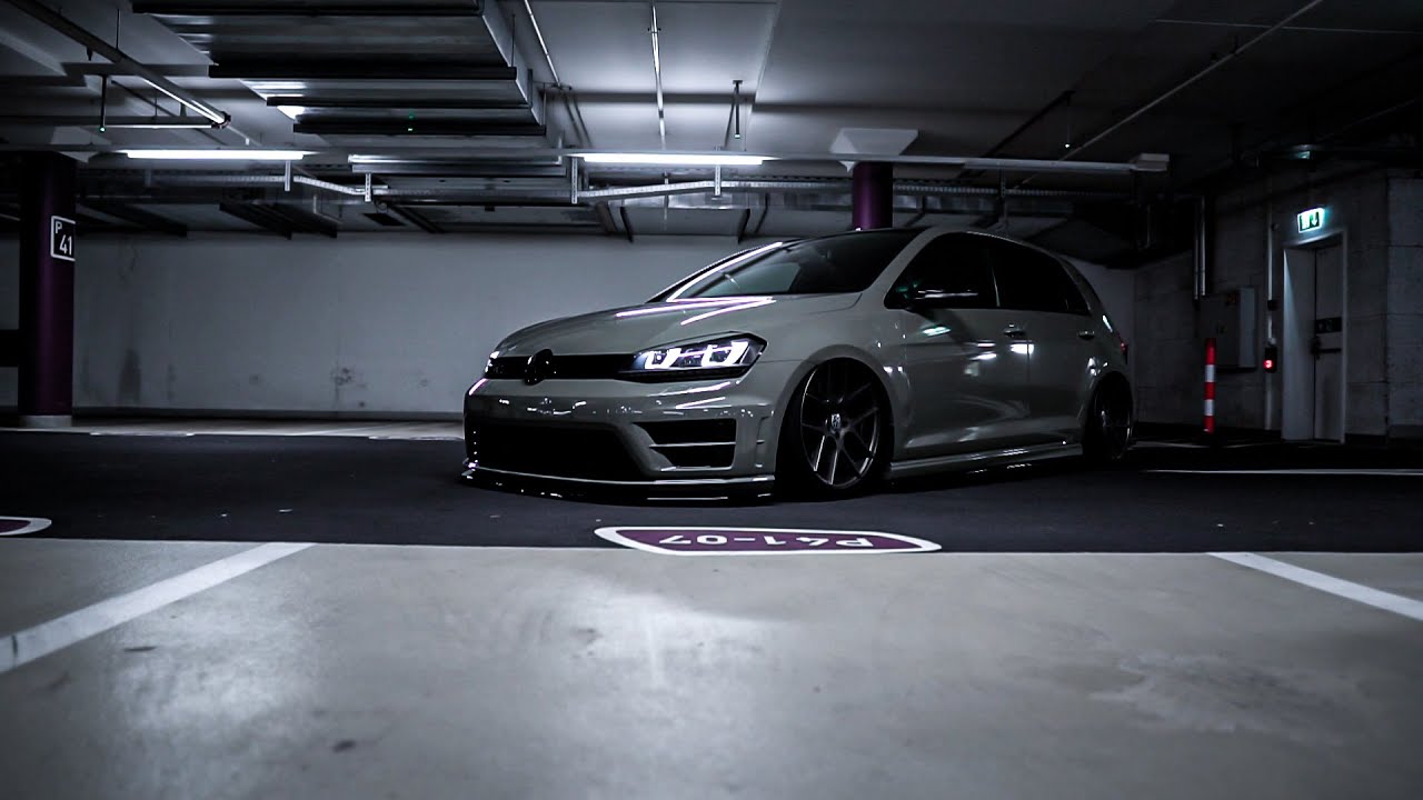 Golf MK7R | Car Video | 4K