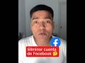 Cómo eliminar una cuenta de Facebook
