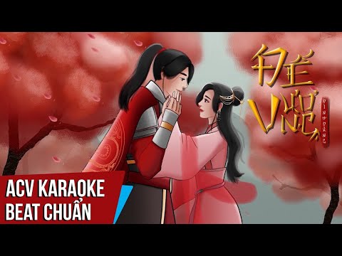 Karaoke | Đế Vương - Đình Dũng | Beat Chuẩn