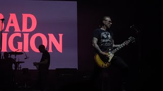 Bad Religion - Recipe for Hate (live at Primavera Sound Porto, 08.06.2023)