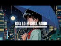 𝟖𝟎'𝐬 Japanese citypop music in the rain.Lofi 𝐏𝐥𝐚𝐲𝐥𝐢𝐬𝐭 chill mix BGM [ To Work / To Study ]