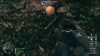 Battlefield 1- WTF spawns?(justice rains from above)